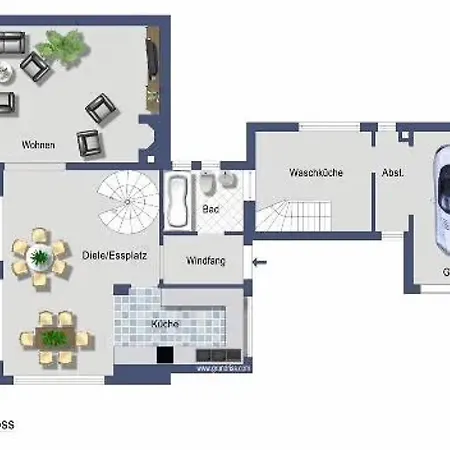 Apartamento Hannelore *