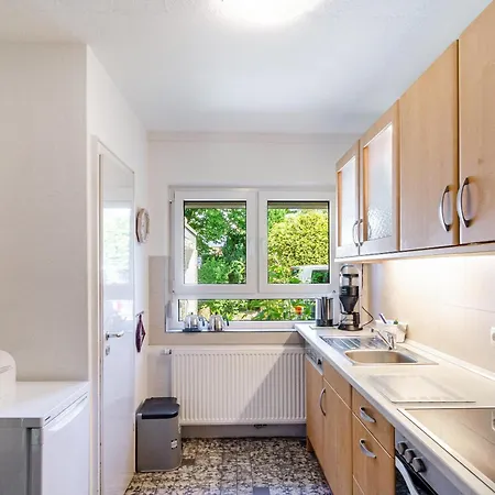 Hannelore Apartamento *