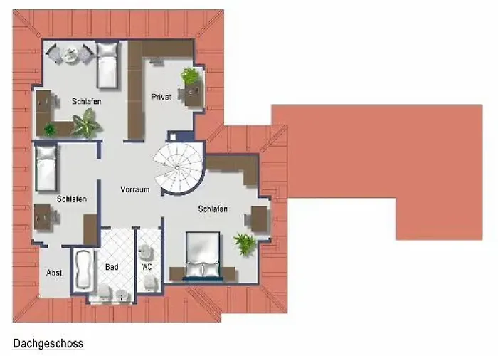 Διαμέρισμα Hannelore Jever