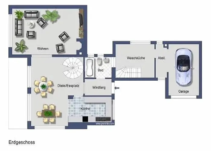 Διαμέρισμα Hannelore *