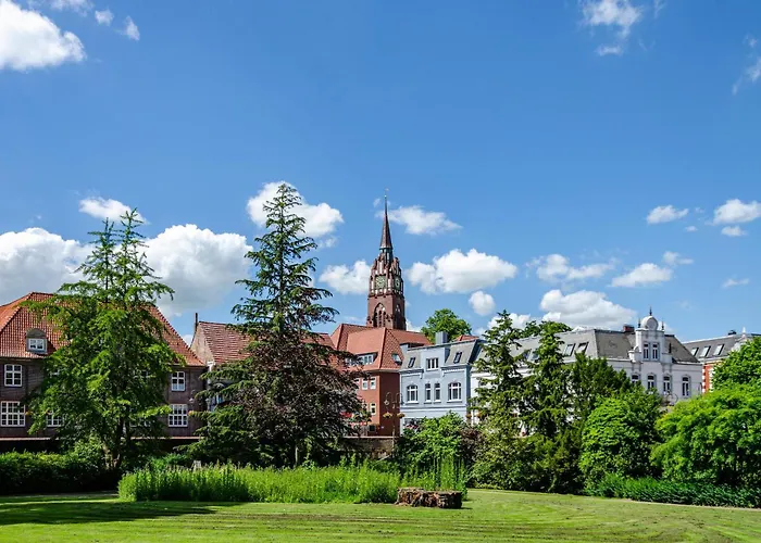 Διαμέρισμα Hannelore Jever