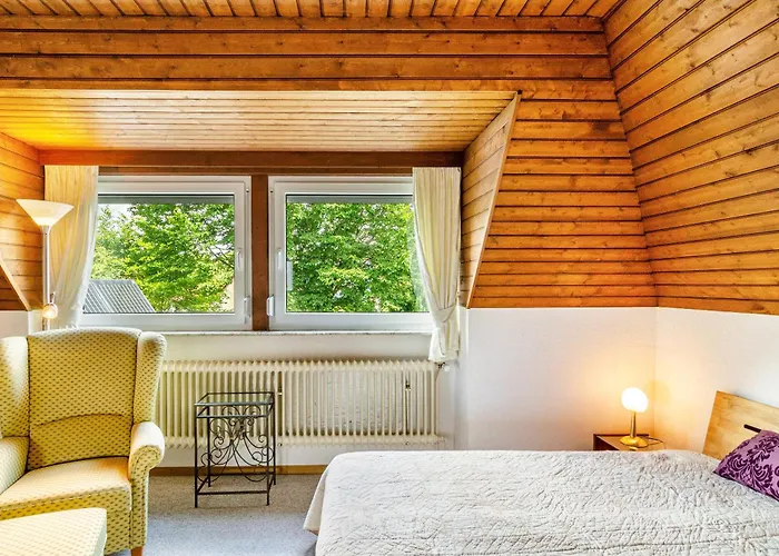 Διαμέρισμα Hannelore *